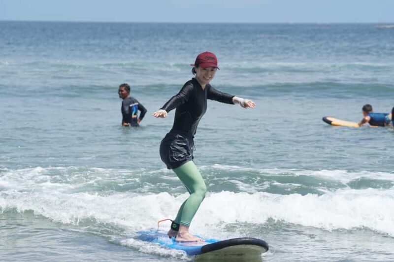 Kuta/Bali: Private Beginner & Intermediate Surf Lessons - Catch the Wave: A Detailed Look at Kuta/Bali’s Private Beginner & Intermediate Surf Lessons