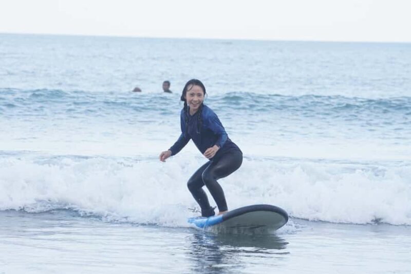 Kuta/Bali: Private Beginner & Intermediate Surf Lessons - What to Expect: Detailed Breakdown