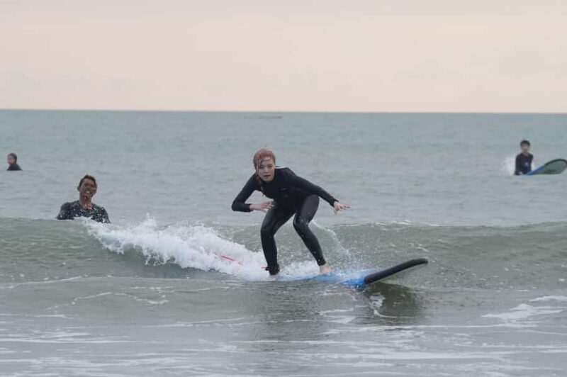Kuta/Bali: Private Beginner & Intermediate Surf Lessons - The Value of Guided Private Lessons