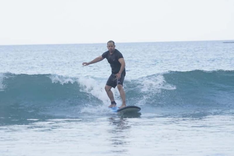 Kuta/Bali: Private Beginner & Intermediate Surf Lessons - The Practicalities: Pricing, Duration, and Extras