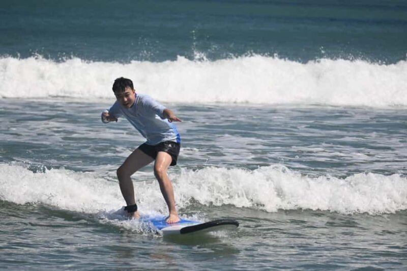 Kuta-Bali : Private Surf Lesson With Surf photos & Videos - Who Should Book This?