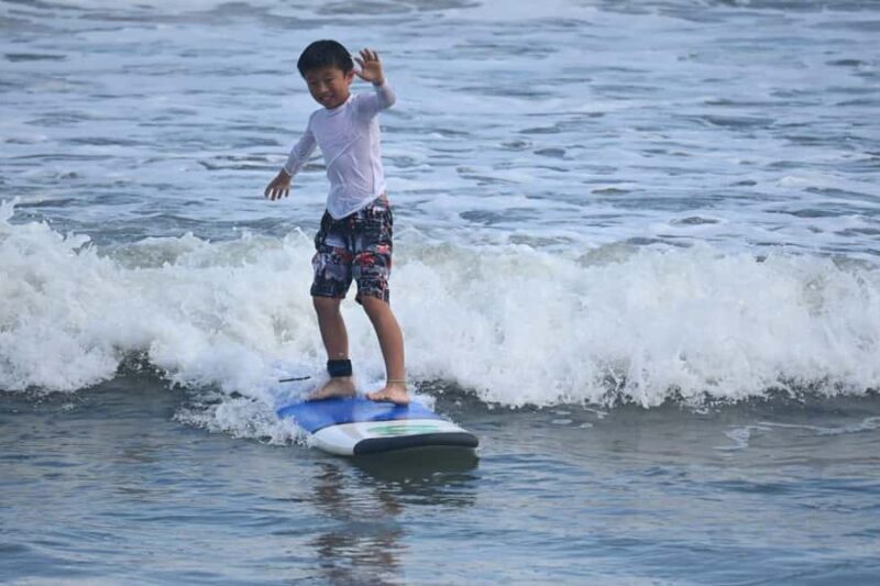 Kuta-Bali : Private Surf Lesson With Surf photos & Videos - The Logistics: Transport and Convenience