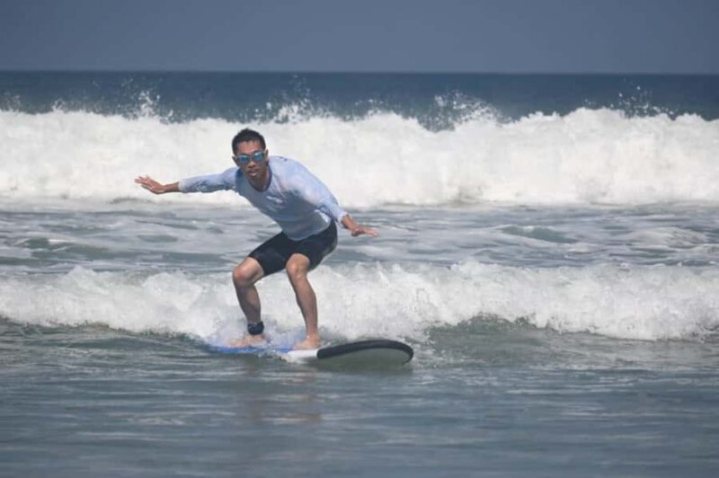 Kuta-Bali : Private Surf Lesson With Surf photos & Videos - The Value for Money