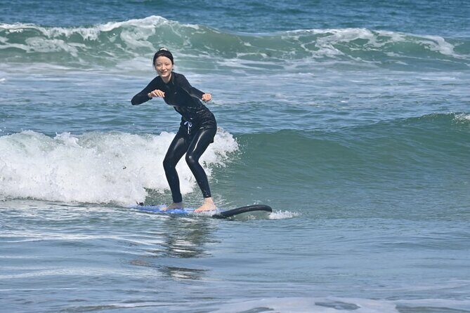 Kuta Bali Private Surfing Lessons With Surf Photos & Videos - Good To Know