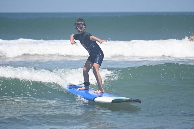 Kuta Bali Private Surfing Lessons With Surf Photos & Videos - The Sum Up