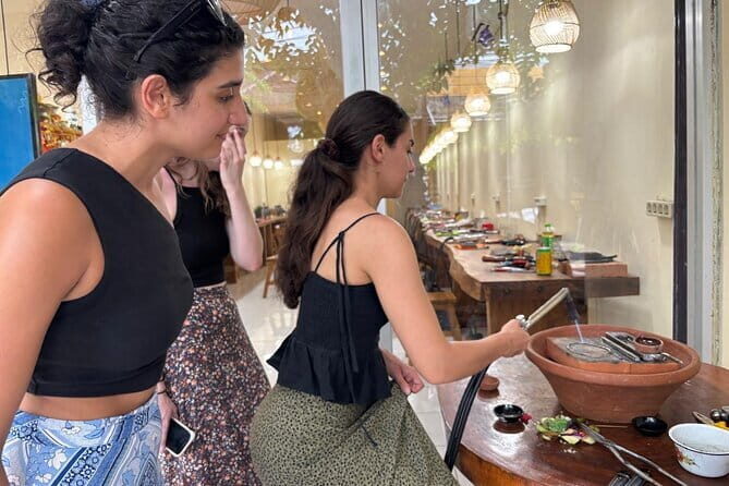 Kuta Bali Silver Jewelry Making Class Near Kuta Beach - Practical Tips for Visitors