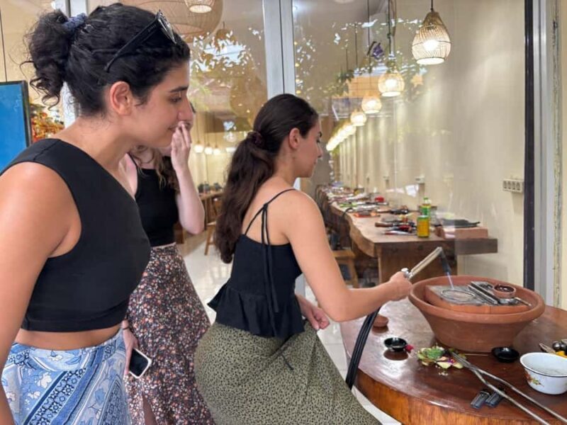 Kuta Bali Silver Making Class (Stone and Gold Plated Option) - Who Will Love This Experience?