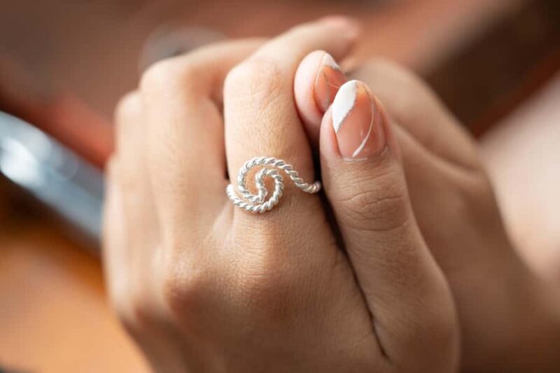 Kuta Bali Silver Making Class (Stone and Gold Plated Option) - Introduction