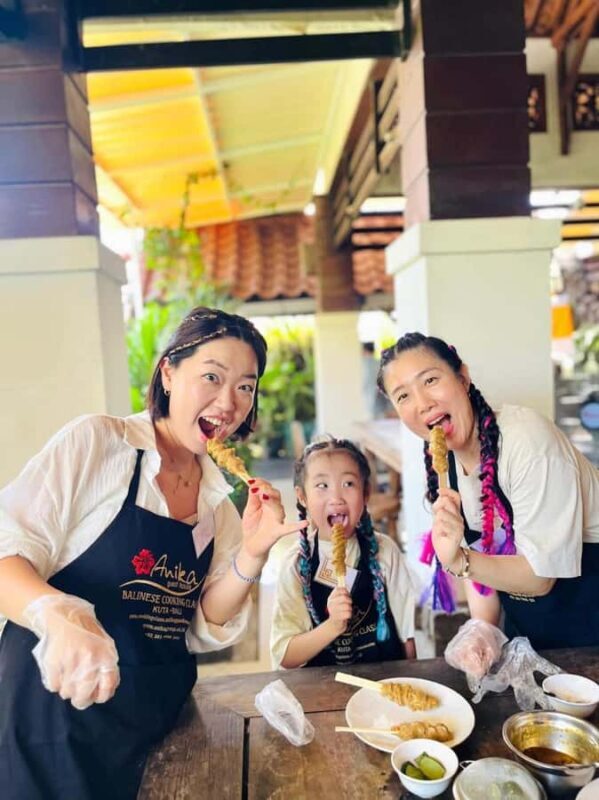 Kuta: Balinese Cooking Class And Market Tour Free Pick-Up - FAQs