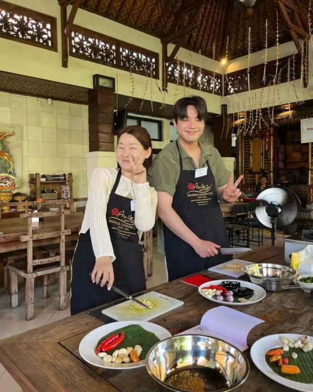 Kuta: Balinese Cooking Class And Market Tour Free Pick-Up - Good To Know