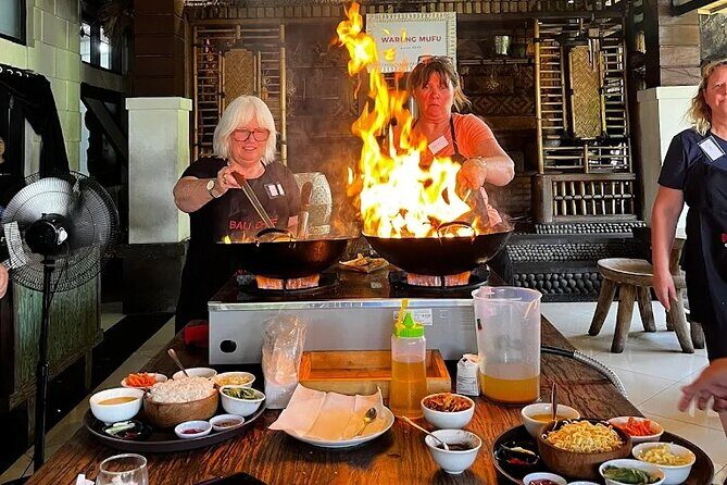 Kuta Balinese Cooking Class & Market Visit with Free Pick-Up - FAQ