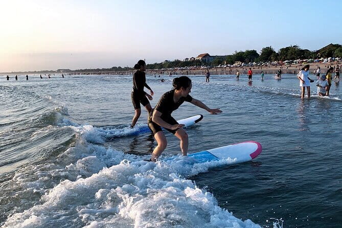 Kuta Beach Bali, 1 on 1 Surfing Lesson Orange Surf Bali - A Typical Itinerary and What to Expect