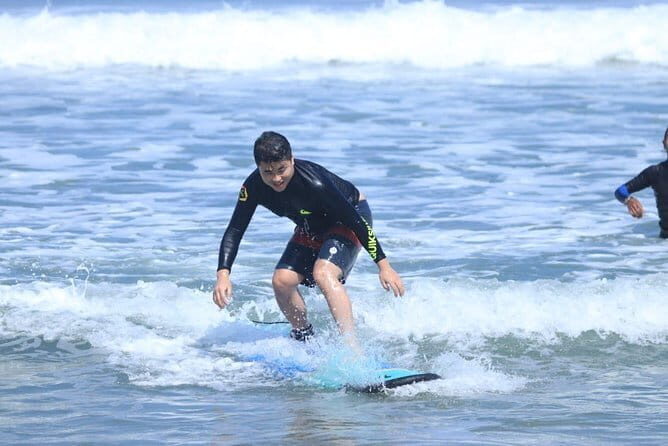 Kuta Beach Bali, 1 on 1 Surfing Lesson Orange Surf Bali - Who Is This Tour Best For?