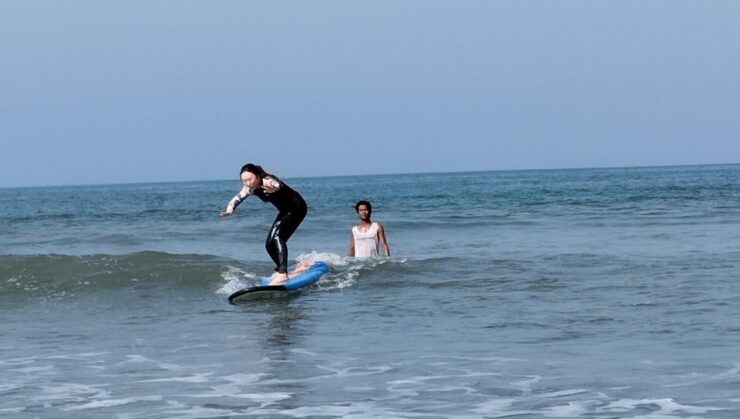 Kuta Beach Bali, One-On-One Surfing Lessons - Experience Highlights
