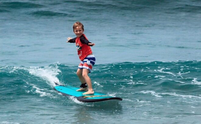 Kuta Beach, Bali: Surf Lessons for Beginner/Intermediate - Intermediate Surf Lesson