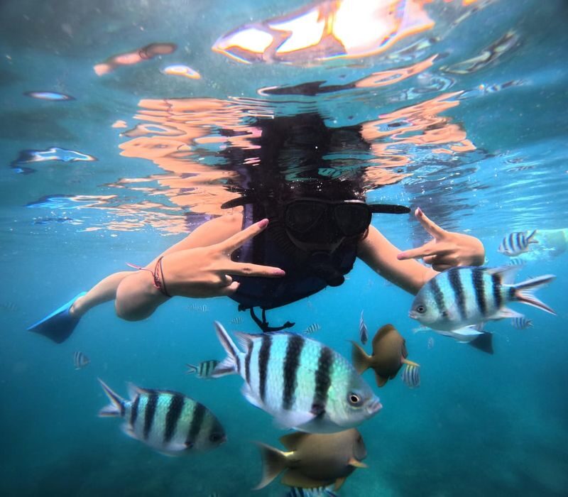 Kuta Blue Lagoon Snorkeling & Tenganan Village Private Tour - Two very different sides of Bali in one day