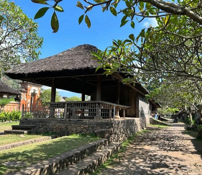 Kuta Blue Lagoon Snorkeling & Tenganan Village Private Tour - The morning ride from Kuta