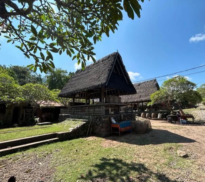 Kuta Blue Lagoon Snorkeling & Tenganan Village Private Tour - Tenganan Pegringsingan and the Gringsing tradition