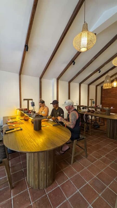 Kuta: Design Your Own Silver Jewelry with Photos Included - Good To Know