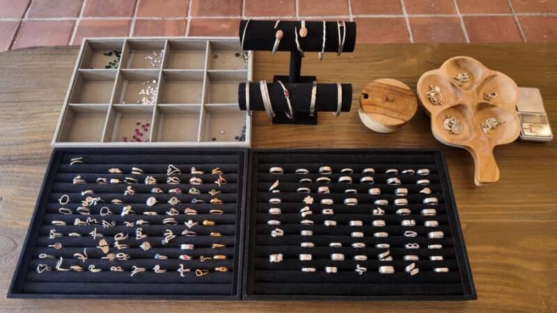 Kuta: Design Your Own Silver Jewelry with Photos Included - Who Will Love This Experience?