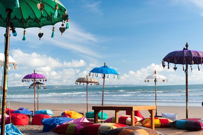 Kuta District Shopping Trip With Spa Massage - Tour Overview