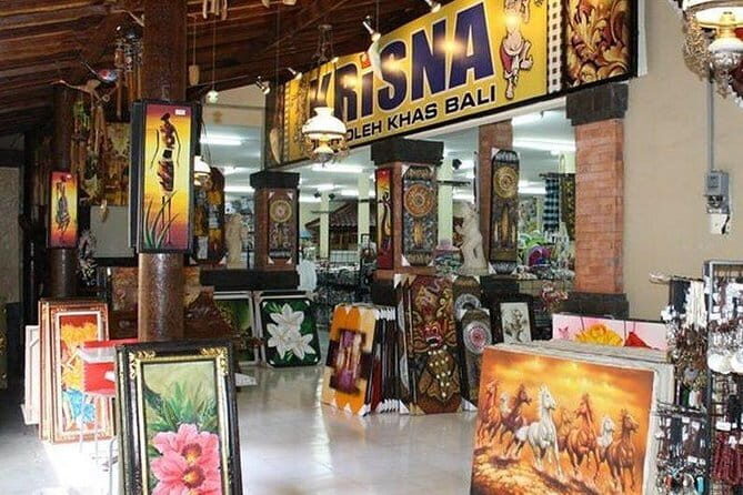 Kuta Half Day Tour - Good To Know