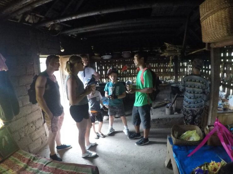 Kuta: Kintamani Culture and Nature Guided Cycling Tour - Tour Activity Details