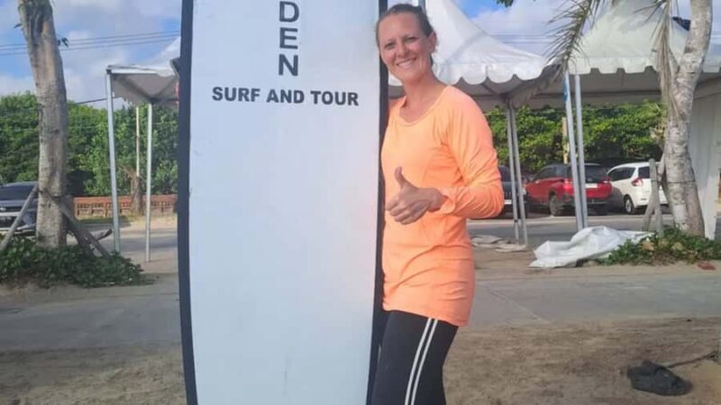 Kuta Legian Beach Surfing All Level - Good To Know