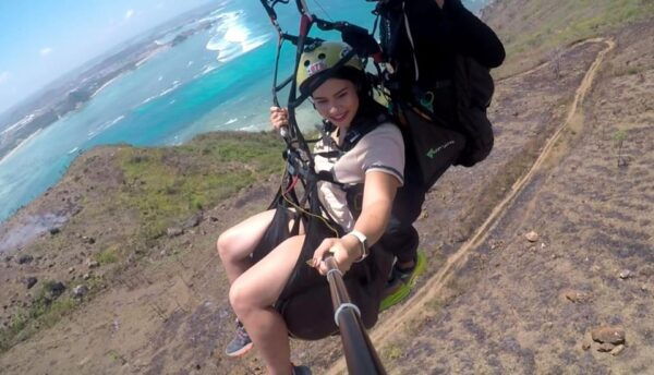 Kuta Lombok : Tandem Paragliding With Pilot & Beach Tour - Important Safety Information