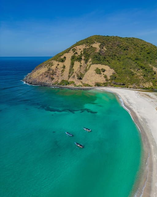 Kuta Mandalika (One Day Trip) - Key Points