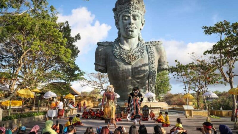 Kuta: Sea Walker Experience with Garuda Wisnu Kencana Statue - Overall Value and Suitability
