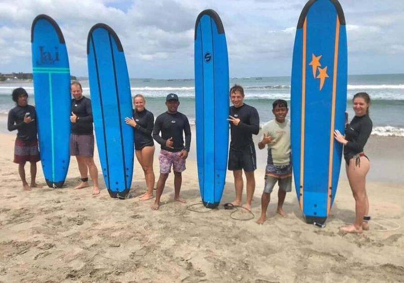 Kuta Surf Lessons : 2-Hour Surf Lesson - Introduction: Why This Kuta Surf Lesson Stands Out