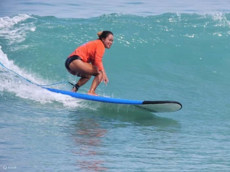 Kuta Surf Lessons : 2-Hour Surf Lesson - FAQ Section