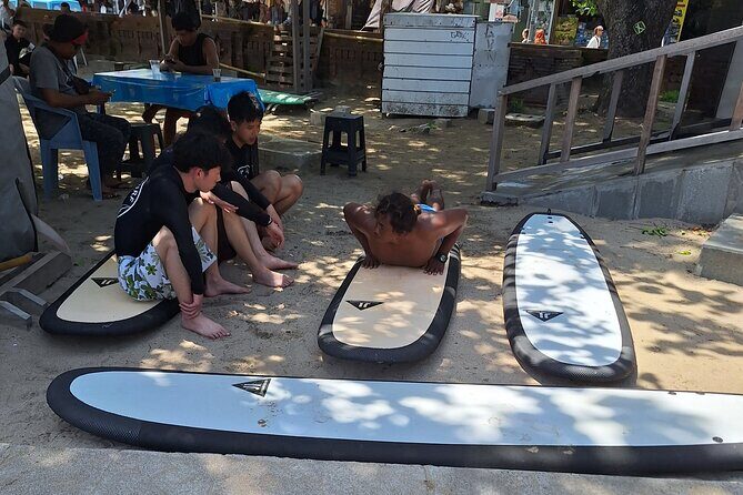 Kuta Surfing Lessons with Custom Surfboards and Surfboard Rentals - An In-Depth Look at the Experience