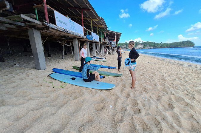 Kuta Surfing Lessons with Custom Surfboards and Surfboard Rentals - Final Thoughts