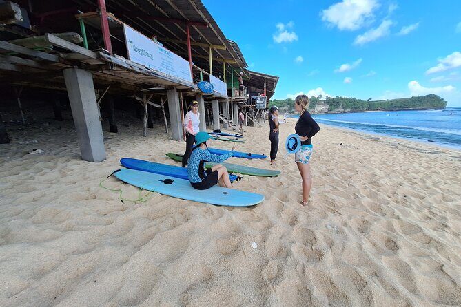 Kuta Surfing Lessons with Custom Surfboards and Surfboard Rentals - Good To Know