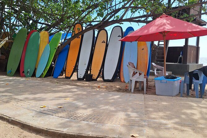 Kuta Surfing Lessons with Custom Surfboards and Surfboard Rentals - Final Thoughts