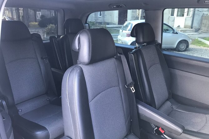Kutaisi Airport Private Transfer - Directions