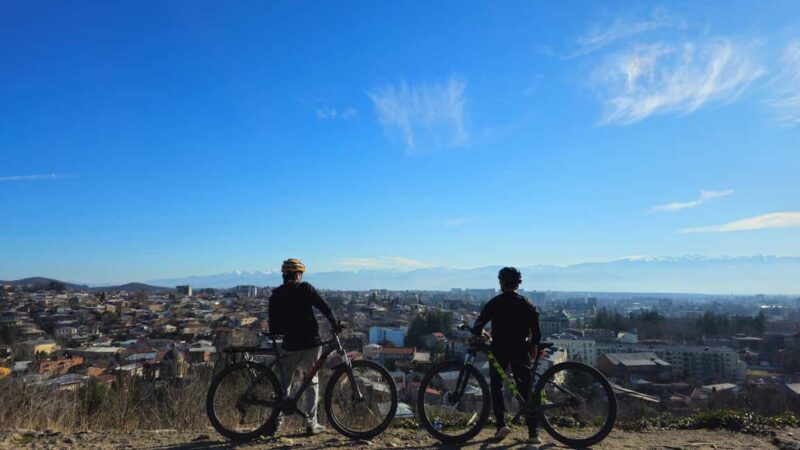 Kutaisi Bike Tour: Explore the Citys Landmarks with a Guide - Good To Know