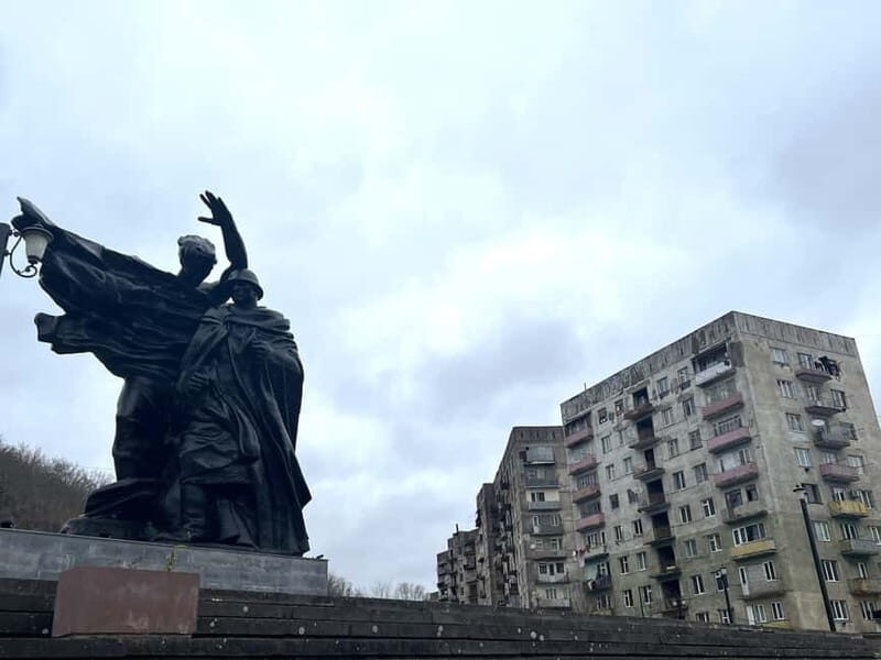 Kutaisi: Chiatura Cable Cars & Katskhi Pillar Guided Tour - Good To Know