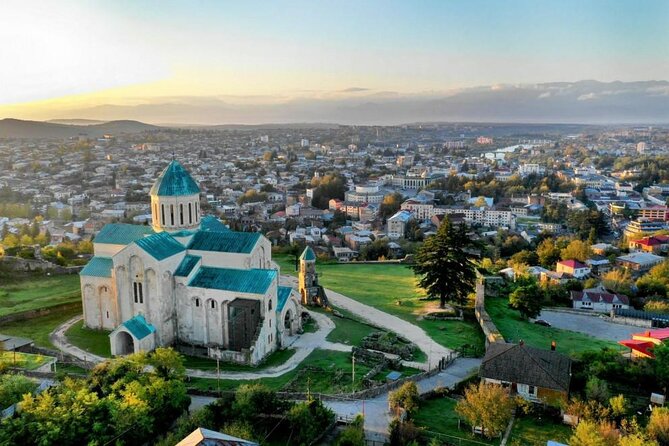 Kutaisi City Tour - Tour Location