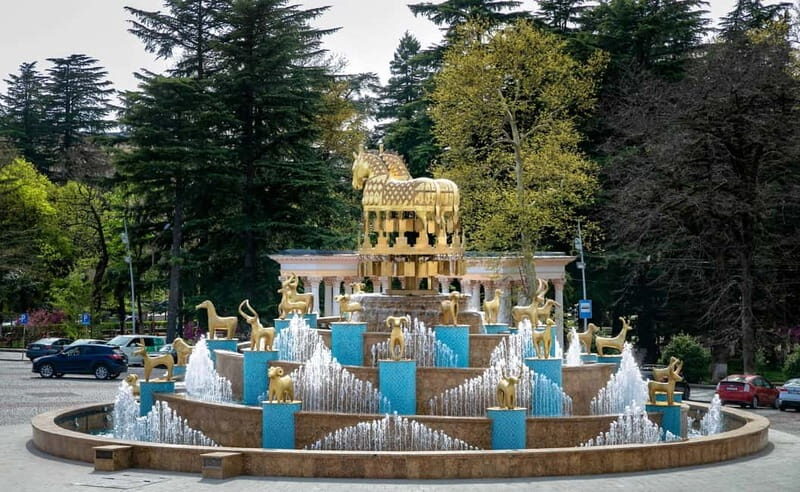 KUTAISI: City Tour, Historical Churches, Plus Tskaltubo - Frequently Asked Questions