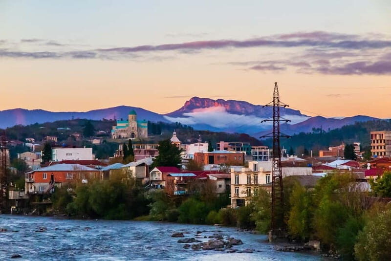 Kutaisi: Cultural Walking Tour - Exploring Kutaisi’s Core on Foot