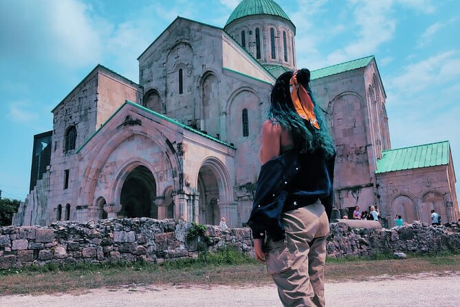 Kutaisi Day Trip ( Bagrati Cathedral, Prometheus Cave, Martvili Canyon) - Prometheus Cave Exploration