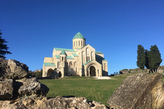 Kutaisi Day Trip ( Bagrati Cathedral, Prometheus Cave, Martvili Canyon) - Booking and Cancellation Policy