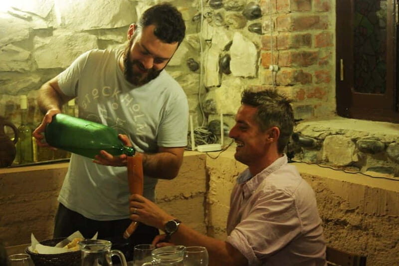 KUTAISI Family Feast: Experience Georgian Hospitality - A Deep Dive into the Georgian Family Feast Experience