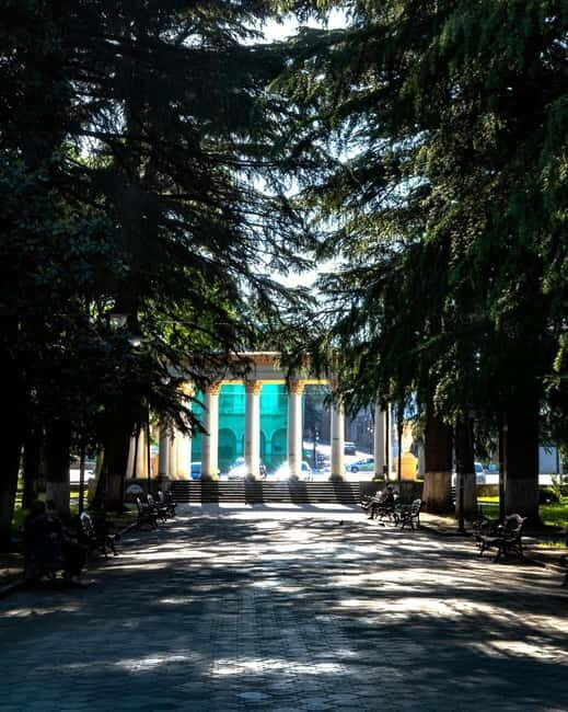 Kutaisi: Historic Walking Tour with Guide, 3 Hours - FAQ