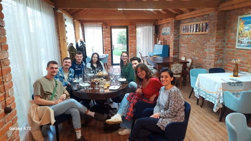 Kutaisi: Homey Dinner at Local Family - Final Thoughts