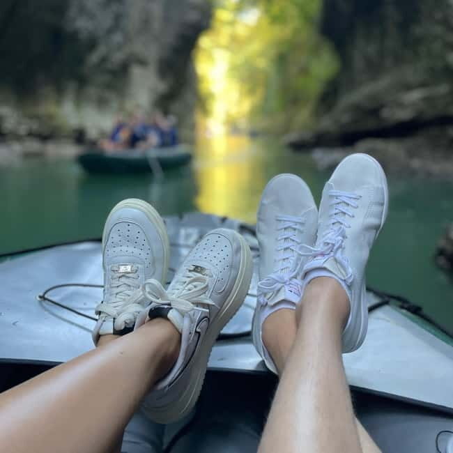 Kutaisi: Martvili Canyon and Prometheus Cave Guided Day Trip - Whats Included and What You Should Budget For