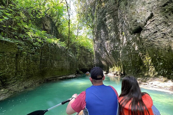 Kutaisi: Martvili Canyon, Okatse Falls, and Cave Guided Tour - Tour Details
